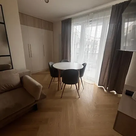 Apartment Piasek I Morze - Portovo Gdansk