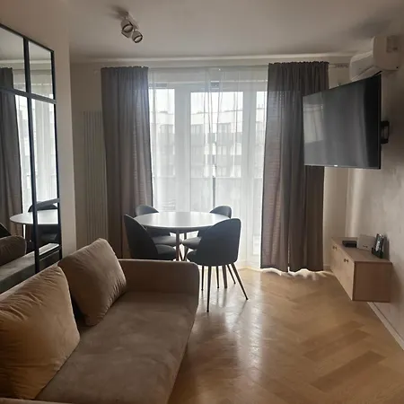Piasek I Morze - Portovo Apartment