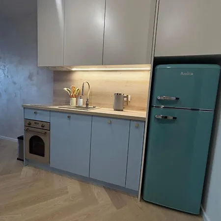 Apartment Piasek I Morze - Portovo *